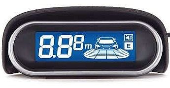 STN负显倒车雷达液晶屏